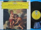 Dgg Tulip Bach Violin Sonaten Oistrakh Pischner Harpsichord NM