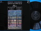 Harmonia Mundi Chausson Quatuor Avec Piano Pennetier Cello Pidoux NM