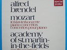 Philips Digital Mozart 10 Piano Con. Brendel BOX 5lp Sealed