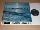 SF 5054 AGOULT: CLAIR DE LUNE DEBUSSY RARE RCA LIVING STEREO LP