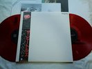 BEATLES WHITE ALBUM JAPAN ORIGINAL 1982 UK CUTTING LIMITED MONO RED VINYL W/OBI