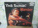 YMA SUMAC mambo RARE 1987 GREEK LP ressiou MONO  BEST OF afro-bossa