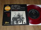 EP The Beatles  Long Tall Sally     (Japan / red Odeon vinyl)