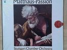 B188 BACH MATTHAUS MATTHEW PASSION MUNCHINGER SEALED  4 x LP DECCA SET 288 / 91