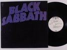 BLACK SABBATH Master of Reality WARNER BROS LP NM wlp w/ poster