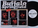 BUFFALO SPRINGFIELD Self Titled ATCO 33-200 LP VG++ mono wlp