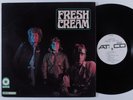 CREAM Fresh Cream ATCO 33-206 LP NM/VG++ mono wlp