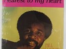 Bill Campbell - Nearest To My Heart LP - World Enterprize - Modern Soul VG++