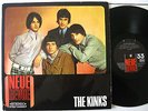 LP  THE KINKS - Neue Revue