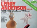 TAS - FENNELL / Music of Leroy Anderson Vol.2 / Original Mercury SR 90043 FR-2/1