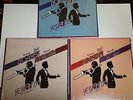 TOMMY DORSEY & FRANK SINATRA  SESSIONS Vols.1, 2 &3 - SEALED