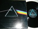 PINK FLOYD - THE DARK SIDE OF THE MOON LP, UK HARVEST,  N/MINT