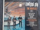 THE BEATLES SOMETHING NEW SOMETHING NEW LP 33 ST 2180 In original factory seal
