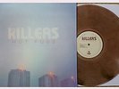 Killers Hot Fuss Rare New and SEALED Rare Color Vinyl LP Reissue