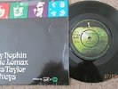 APPLE RECORDS - Walls EP CT1 feat Mary Hopkin,Iveys,Jackie Lomax.The Beatles