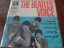 THE BEATLES - VOICE EP ++ ODEON O 41647 ++