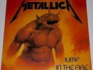 Metallica ?– Jump In The Fire 12