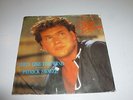 PATRICK SWAYZE - She's Like The Wind - 1987 German 7