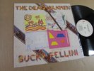 THE DEAD MILKMEN bucky fellini US ORIGINAL LP tacoland NM-