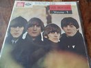 THE BEATLES - LES BEATLES Volume 1 + rare EXPORT EP für BELGIEN + french Odeon
