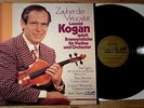 * KOGAN - VIOLIN RECITAL - SAINT SAENS BIZET WIENIAWSKI RAVEL -MELODIA EURODISC*