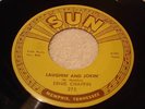 SUN 275 ERNIE CHAFFIN Laughin' And Jokin' / I'm Lonesome MINT-
