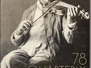 78 QUARTERLY No. 3 78 rpm fettish Magazine pre-war 