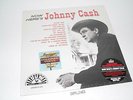 LP: Johnny Cash – Now Here´s, COLORED Vinyl, NEU & OVP (A9/5)