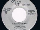 Modern Soul Funk * WINFIELD PARKER * I Wanna Be With You * P&L * Listen MP3
