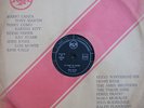 5+1 disque 78 tours orgue Jean Bastin Joue Léo Ferré: le piano du pauvre rca
