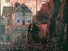 * BLACK SABBATH s/t OZZY OSBOURNE   GREEN LABEL 1st PRESS Warner Bros WS1871 LP