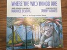 WHERE THE WILD THINGS ARE Performed by Tammy Grimes CAEDMON LP