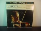 RCA STEREO SHADED DOG 2435 - Heifetz Chicago Symphony
