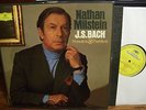 DGG 2709-047 (3LP): Milstein, Bach Sonatas & Partitas, NM German Press
