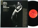 MILES DAVIS A Tribute To Jack Johnson LP on Columbia NM