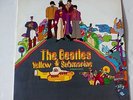 THE BEATLES - Yellow Submarine - MINT -4 -2  press - VINYL LP