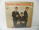 THE BEATLES - INTRODUCING THE BEATLES-SLEEVE-6.0 in Original SW - VINYL-8.0
