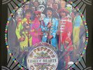 BEATLES: Sgt Pepper picture disc LP SEAX-11840 USA 1978