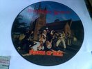 Witchfinder General Friends Of Hell Rare NWOBHM 1983 Picture Disc HMR PD 13