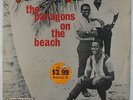 Paragons - On The Beach LP - Treasure Isle - Rocksteady Reggae