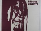 Dennis Brown - Brown Sugar LP - Taxi - Roots Reggae VG++