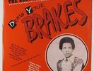 Scotty - Best Of Scotty: Draw Your Brakes LP - Crystal D - Reggae VG+