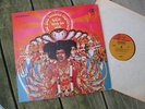 JINI HENDRIX 1968 axis:bold ORGNL US G/F ORANGE/GOLD STEAMBOAT LABEL EXC