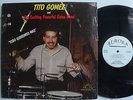 TITO GOMEZ & EXCITING POWERFUL SALSA BAND Todo Queremos Mas LP Shrink AURORA