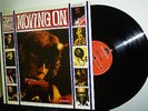LP JOHN MAYALL - MOVING ON * 1st POLYDOR 1972 GERMANY 2459 325 * TOP
