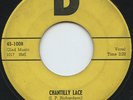 Hear - Rare Rock & Roll Original 45 - Big Bopper - Chantilly Lace - D Records