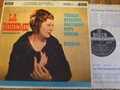SXL 2248 Puccini La Boheme (h/ls) / Tebaldi / Bergonzi etc. W/B