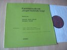 LP  CHAMBER-MUSIC Dr.JÖRGEN SCHMIDT-VOIGT (ger-PRIVATE-PRESS)   MAINARDI, MARTZY
