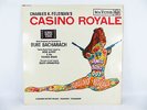 JAMES BOND 007 LP SOUNDTRACK RECORD RD-7874 CASINO ROYALE MONO