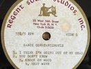 * DONNA MARIE Sandy Contantinople REGENT SOUND GARAGE GIRL SOUL ACETATE LP Hear